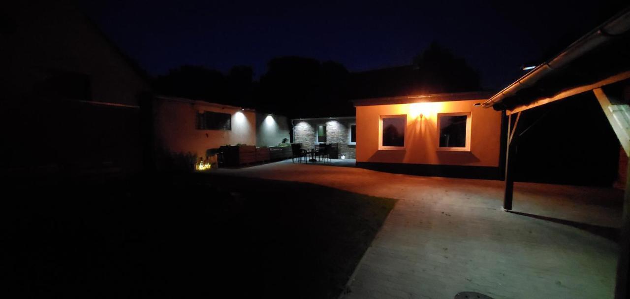 Haus Oderbruch Villa Neulewin Екстериор снимка