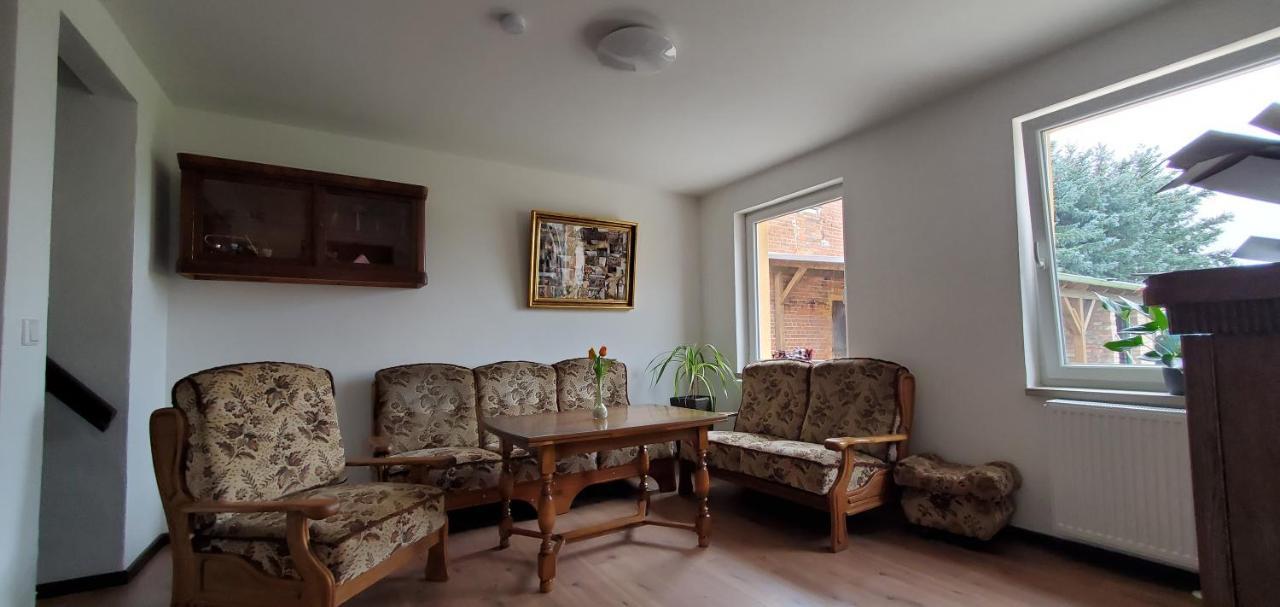 Haus Oderbruch Villa Neulewin Екстериор снимка