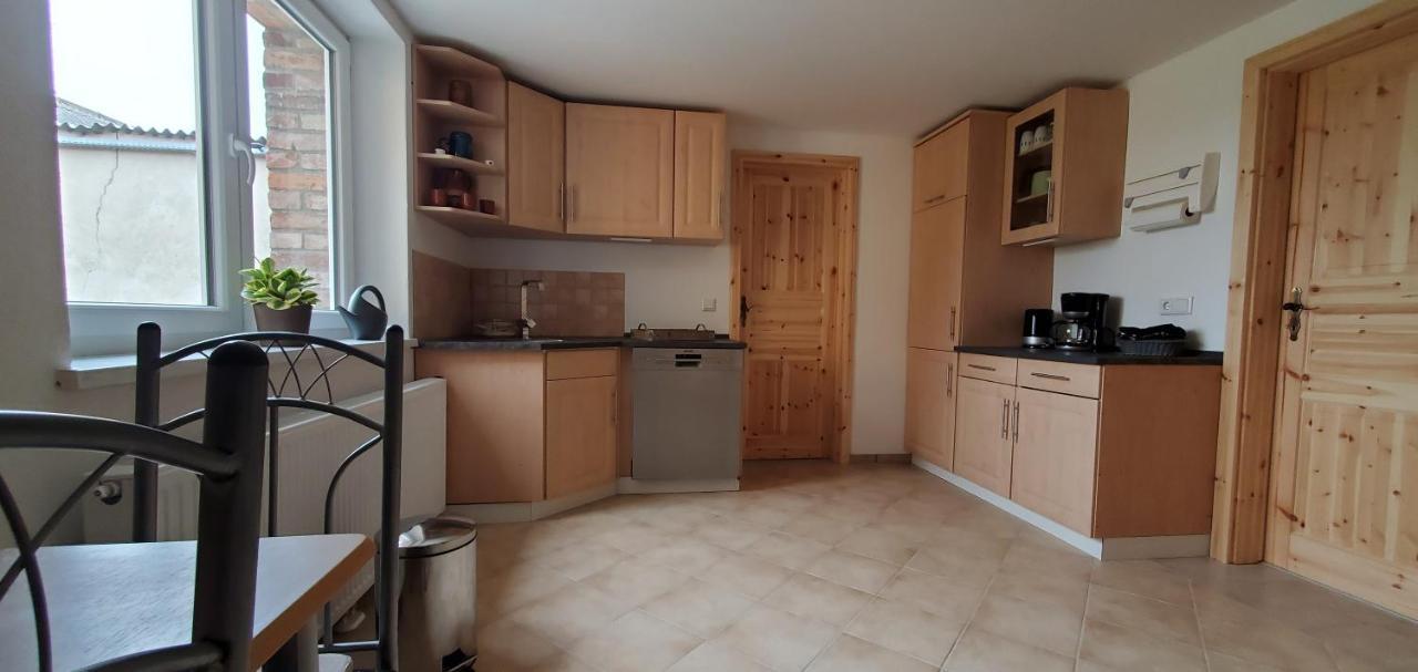 Haus Oderbruch Villa Neulewin Екстериор снимка
